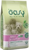 Oasy cane adult all breeds light in fat 3 kg