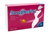 Buscofenact 20 Capsule 400 mg