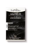 EuPhidra Colorpro XD Tintura Extra Delicata Colore 100 Nero