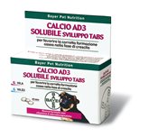 Bayer calcio ad3 solub. svil. tabs 40 compresse
