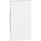 Cover per Gateway K4500C colore bianco 2 moduli Bticino Living Now KW30M2