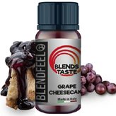 Grape Cheesecake Blendfeel Aroma Concentrato 10ml Torta Philadelphia Uva