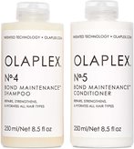 Olaplex Kit Shampoo n.4 250ml - Conditioner Balsamo n.5 250ml Proteggi e Ripara i tuoi capelli