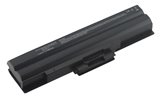 Batteria NERA 10.8-11.1V 5200mAh per Sony Vaio VGN-NW21MF