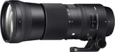 Obiettivo Sigma 150-600mm f/5-6.3 DG OS HSM Contemporary per Canon