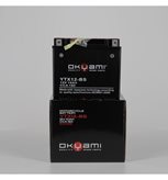 Batteria Okyami Ytx12-bs - Pronta All'uso