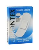 Prontex White strips 12 cerotti TNT Grandi