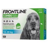 Frontline combo cani medi 3 pipette 1,34 ml 10-20 kg
