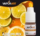Vaporart Agrumi mix (Nicotina: 4mg/ml)