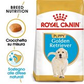 Crocchette per cani Royal Canin golden puppy 12 Kg
