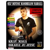Video Tutorial FDKM Full Program Krav Maga Israeli Ju-Jitsu