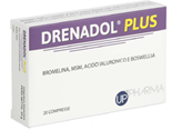 Up Pharma Drenadol Plus Integratore Alimentare 20 Compresse