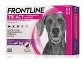 Frontline Tri-act per Cani da 20 a 40 kg 6 pipette