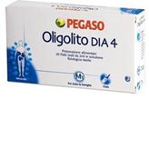 Oligolito DIA4  20 FIALE 2ML