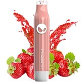 Strawberry Ice Waka Disposable Relx Pod Mod Usa e Getta - 700 Puffs (Nicotina: 20 mg/ml - ml: 2)