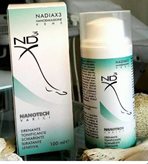 Nadiax 3 Crema Anticellulite 100ml