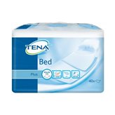 Tena Bed Plus Traversa 60x40cm  40 Pezzi