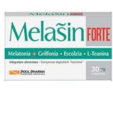Pool Pharma Melasin Forte 1mg Integratore Alimentare 30 Compresse