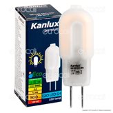Kanlux Lampadina LED G4 1,3W Bulb - Colore : Bianco Naturale