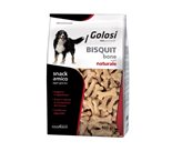 Golosi Biscotti Bone Naturale 600g per cani
