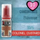 Colonel Custard T-Juice Aroma Liquido Concentrato