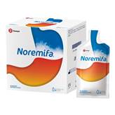 Noremifa 25 Buste da 20 ml - Per reflusso bruciore acidità di stomaco