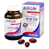 Krill Life Olio Di Krill 45g 60 Capsule