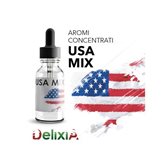 Usa Mix Delixia Aroma Concentrato 10ml Tabacco American Blend