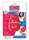 Kong large classic 227 gr 15-30 kg rosso