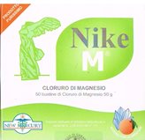 New Mercury Nike M integratore alimentare 50 bustine