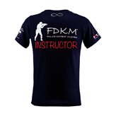 T-Shirt FDKM Instructor 2018/19