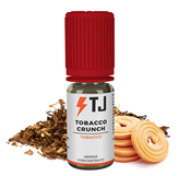 Tobacco Crunch Liquido T-Juice Aroma 10 ml Tabaccoso Dolce