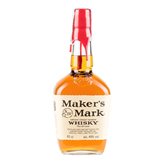 Maker's Mark Kentucky Straight Bourbon Whisky Handmade