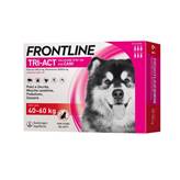 FRONTLINE TRI ACT 40-60 Kg (6 pipette) - Antiparassitario per cani di taglia extra large