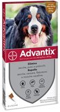 Advantix Spot On 4 pipetta per cani da 40 a 60 kg