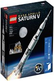 LEGO IDEAS 21309 - NASA APOLLO 11 SATURNO V