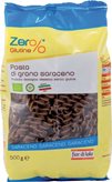 Zero% Glutine Fusilli Grano Saraceno Bio 500g