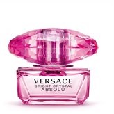 Versace Bright Crystal Absolu Eau de Parfum 90 ml Spray - TESTER