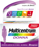 Multicentrum Woman Food Supplement 60 Tablets