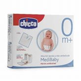 CHICCO Mini Kit Medicazione Ombelicale MediBaby
