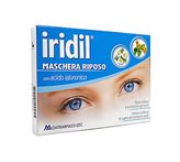 Iridil® Maschera Riposo MONTEFARMACO Monodose 4 Pezzi