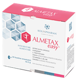 Almetax Easy Integratore Alimentare 30 Bustine Orosolubili