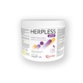 HERPLESS PLUS POLVERE (240 gr) - Trattamento dell'herpes nel gatto