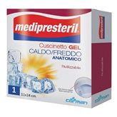 Medipresteril Cuscinetto Gel Caldo/Freddo Anatomico