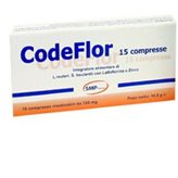 Codeflor SMP Pharma 15 Compresse