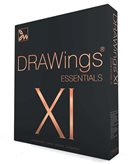 Drawings Essentials XI per Macchine da Ricamo