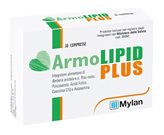 ArmoLIPID PLUS - Integratore alimentare per il controllo del colesterolo - 30 compresse