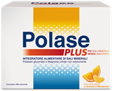 Polase Plus Integratore Alimentare Senza Glutine 24 Buste