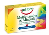 Multivitamine & Minerali - Equilibra