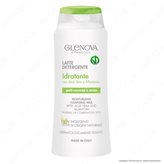 Glenova Cosmetics Latte Detergente Viso Idratante con Aloe Vera e Allantoina - Flacone da 200ml